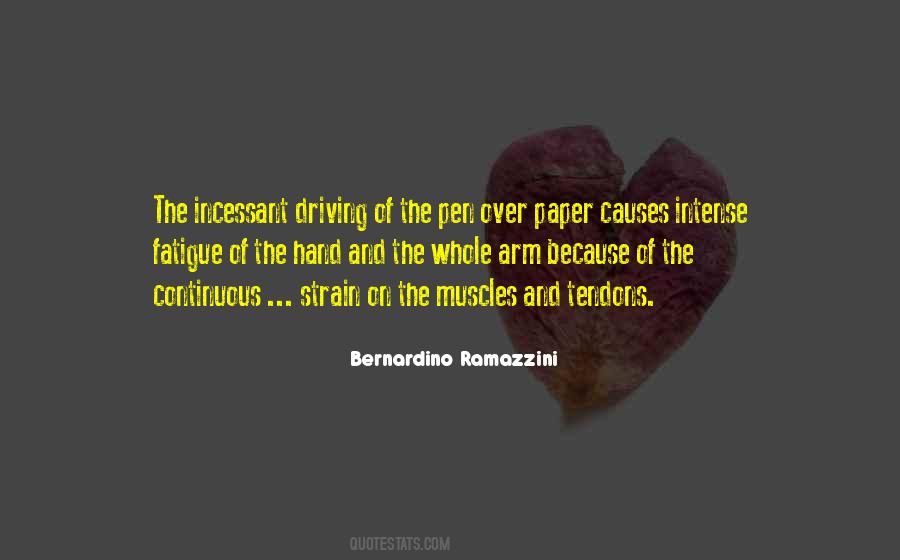 Quotes About Pen And Paper #284036