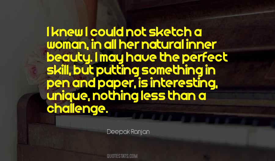 Quotes About Pen And Paper #44148