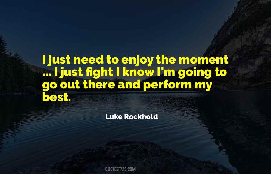 Ufc Fight Quotes #1494232