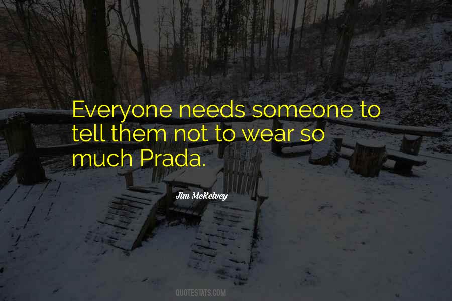 Quotes About Prada #1501357