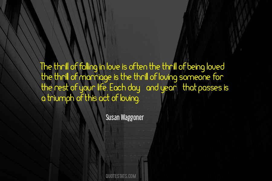 Each Day That Passes Quotes #1117564