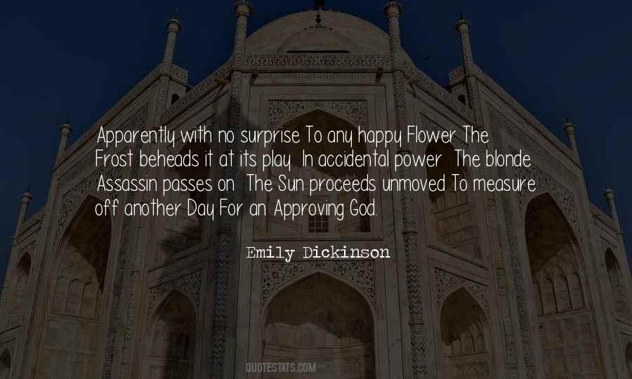 Each Day That Passes Quotes #496659