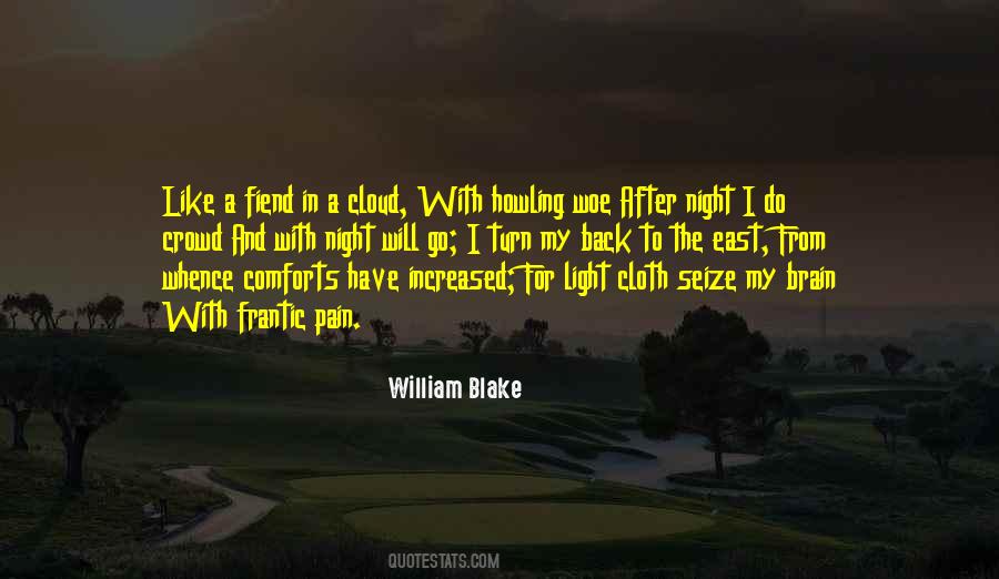 Quotes About Light In The Night #143360
