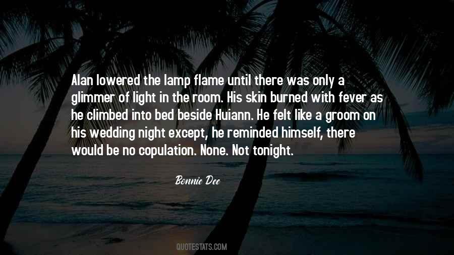 Quotes About Light In The Night #339407