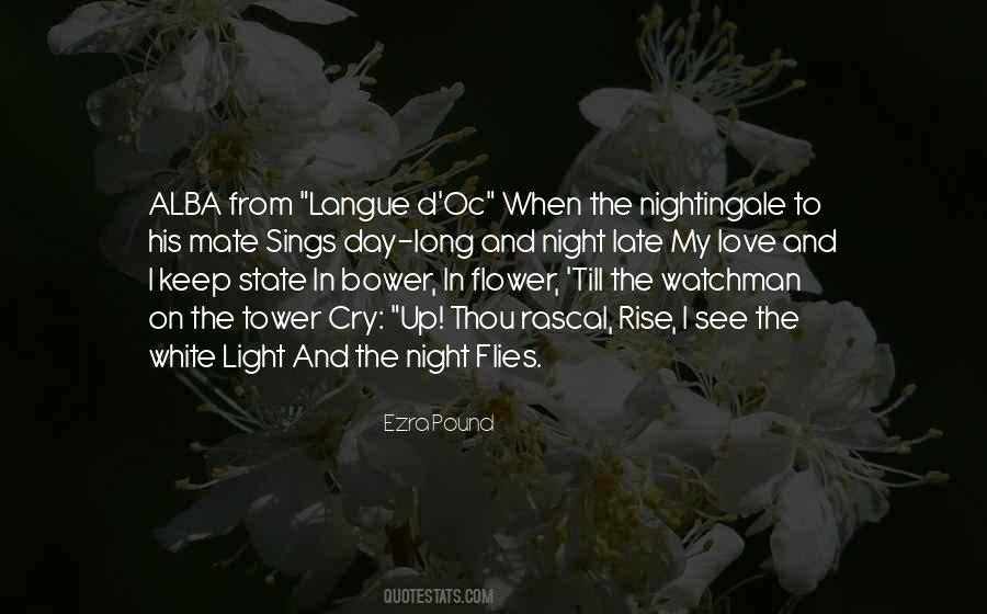 Quotes About Light In The Night #504509