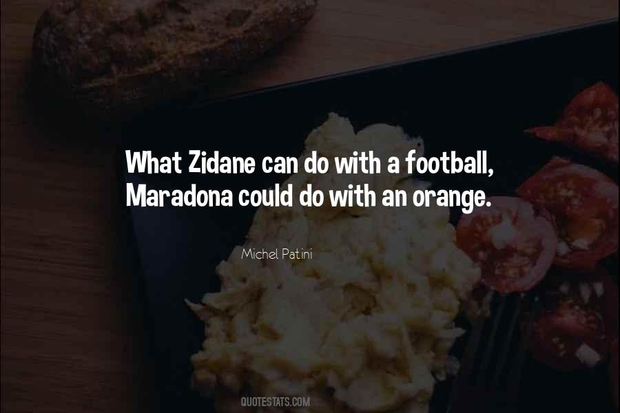 Maradona Football Quotes #1343427