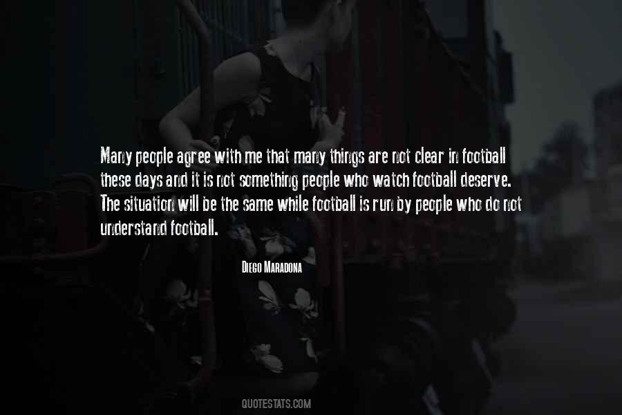 Maradona Football Quotes #1378537