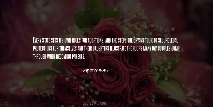 Quotes About Gay Parents #1539306