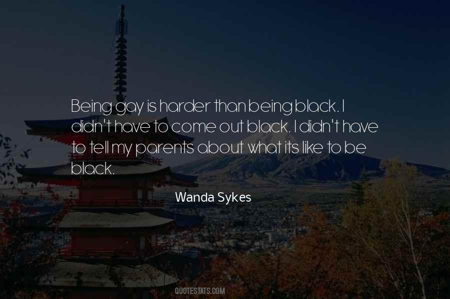 Quotes About Gay Parents #1620104