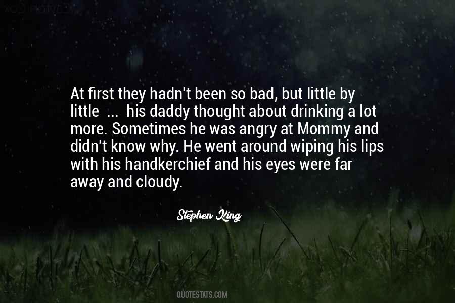 Quotes About Staying Quiet #711457
