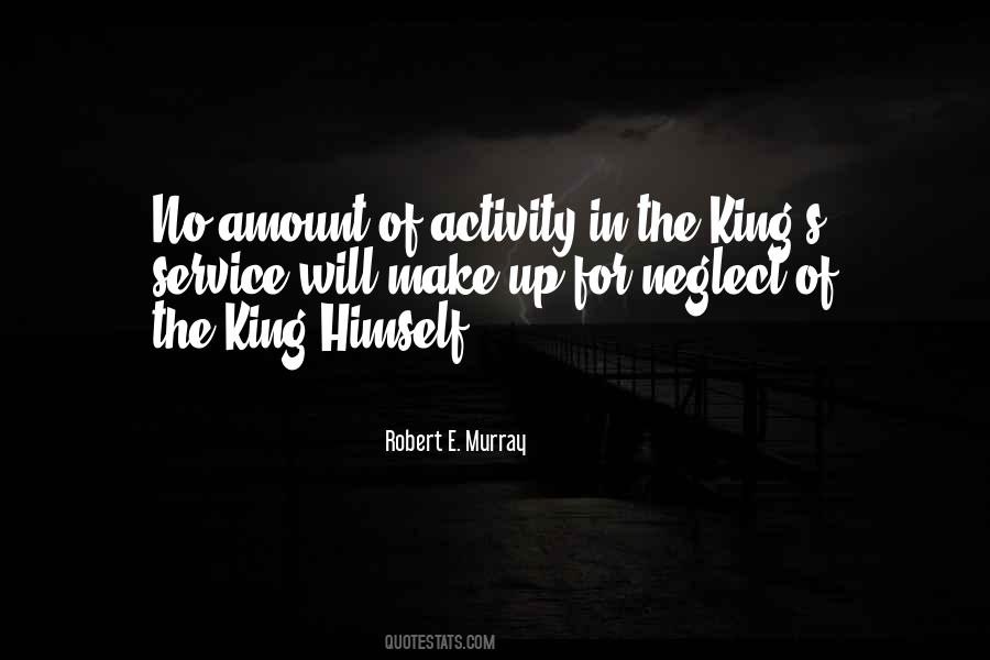 King S Quotes #1153277