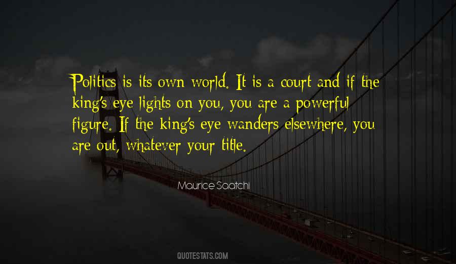 King S Quotes #1332530