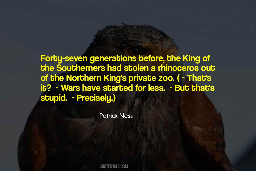 King S Quotes #1386532