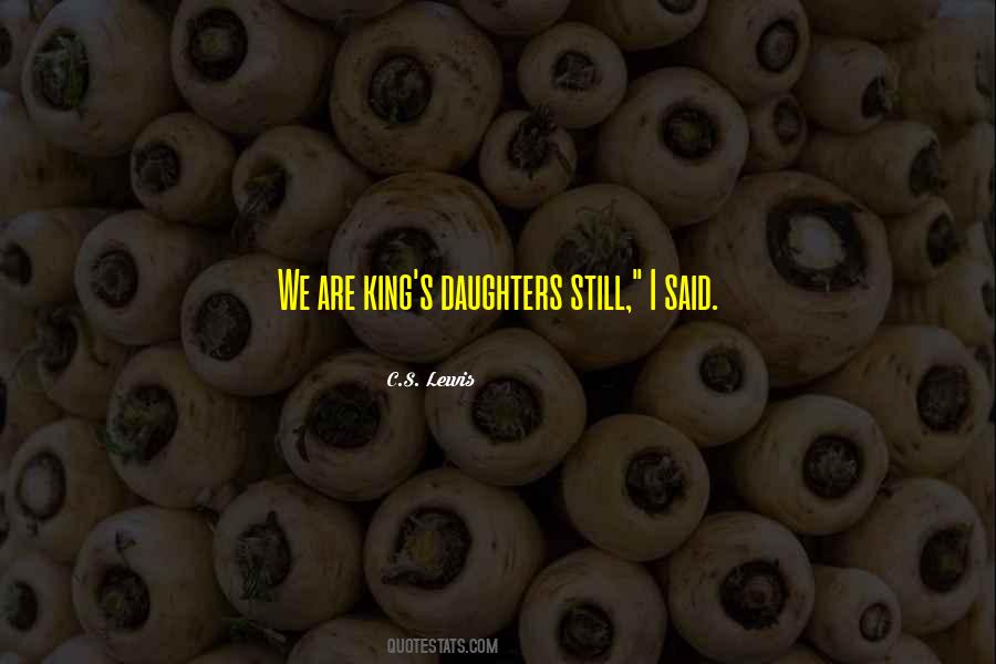 King S Quotes #993708