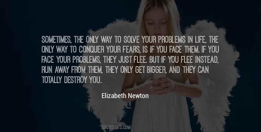 Quotes About Bravery And Fear #1788773