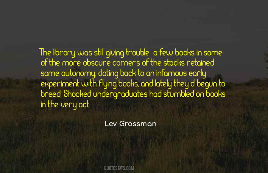 Quotes About Giving Books #1178953