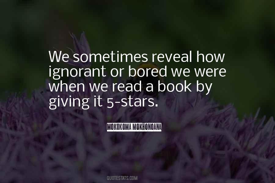 Quotes About Giving Books #1388766