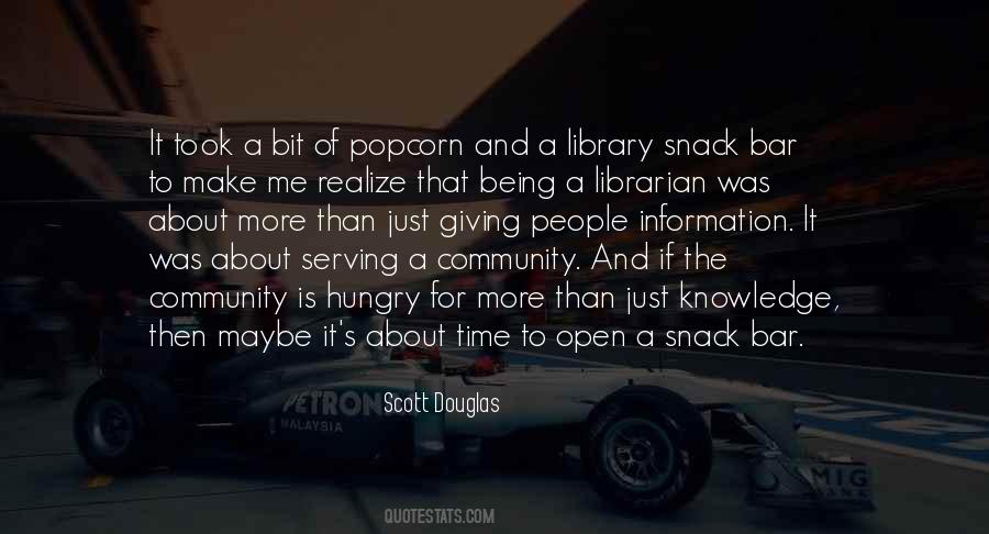 Quotes About Giving Books #1473530