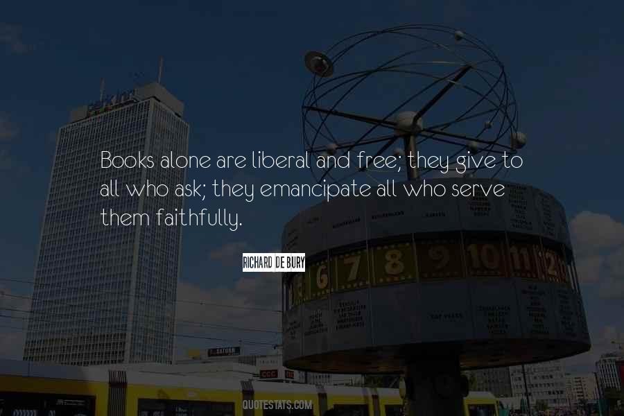 Quotes About Giving Books #458286