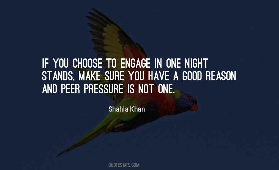 Quotes About Peer Pressure #926521