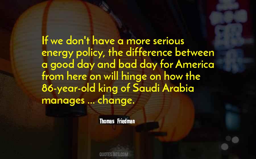 Quotes About Energy Policy #977606