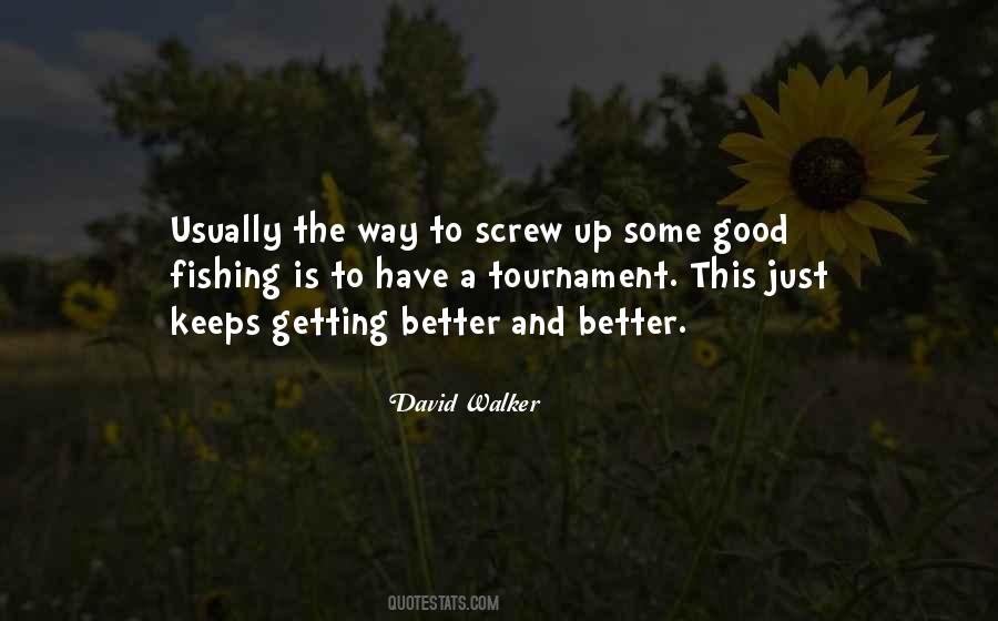 Quotes About Screw Ups #1815639