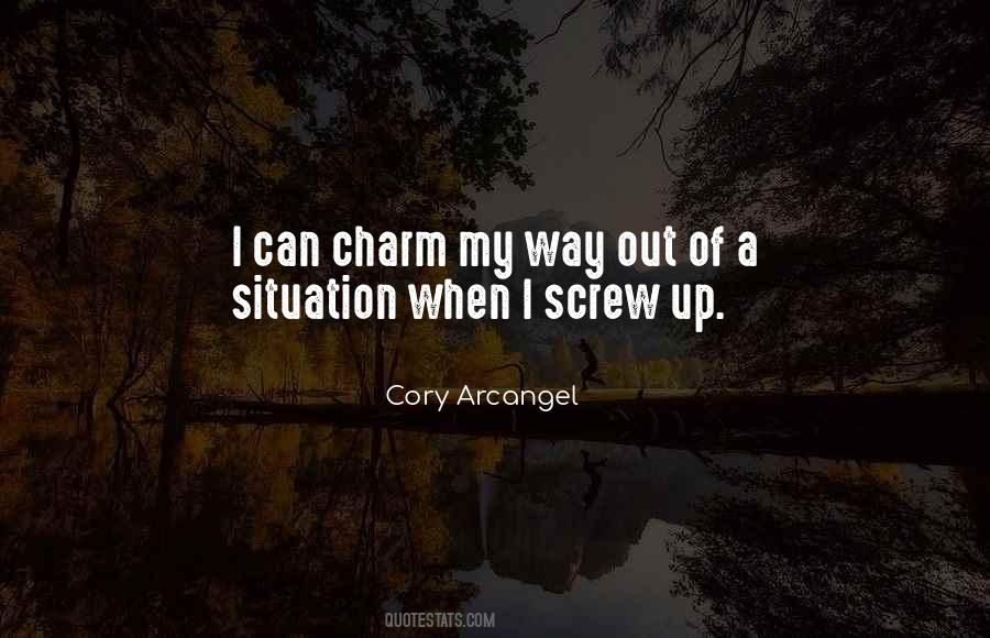 Quotes About Screw Ups #683479