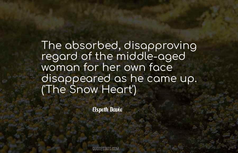 He Disappeared Quotes #1100700