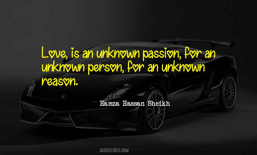 Romance Passion Quotes #611396
