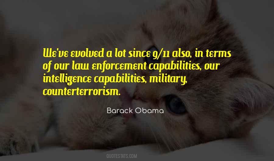 Quotes About Military Intelligence #583437