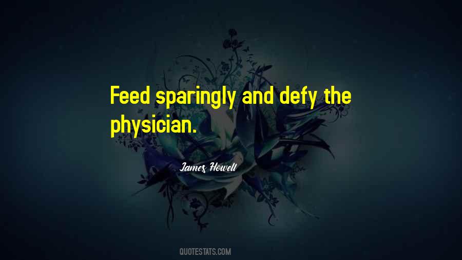 Quotes About Feed #1614813
