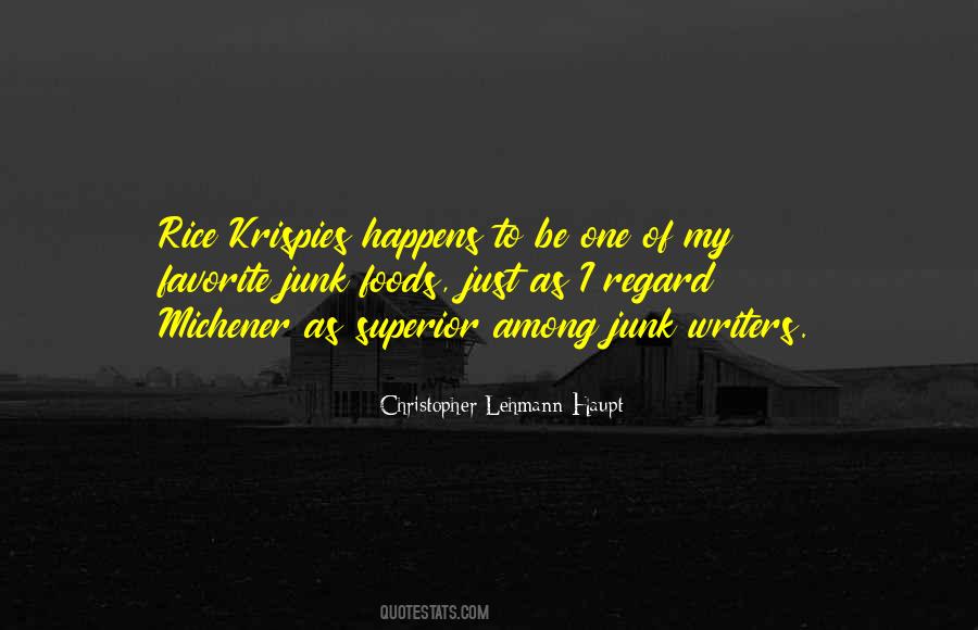 Favorite Writers Quotes #1096076