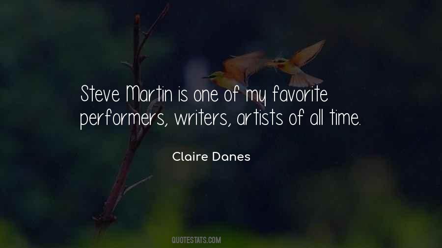 Favorite Writers Quotes #136153