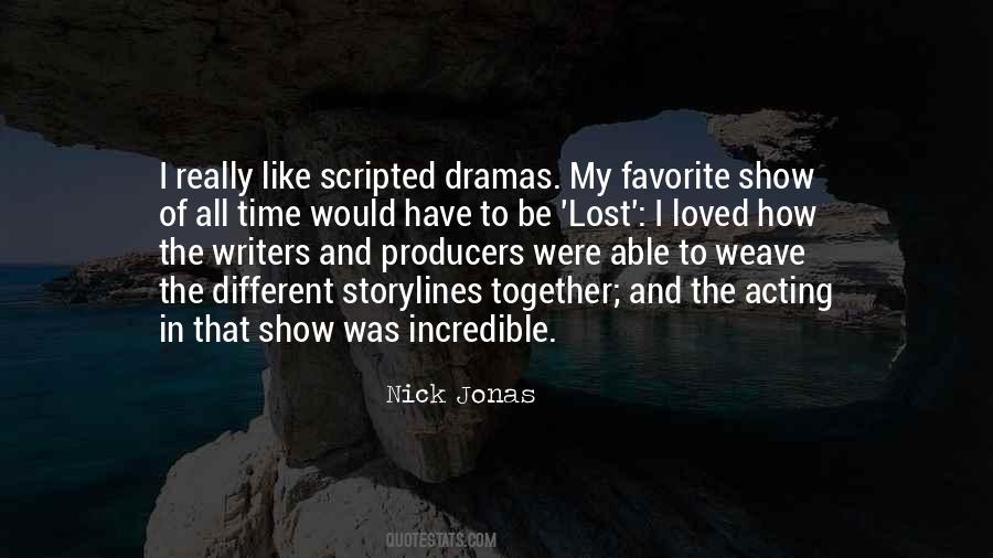 Favorite Writers Quotes #199155