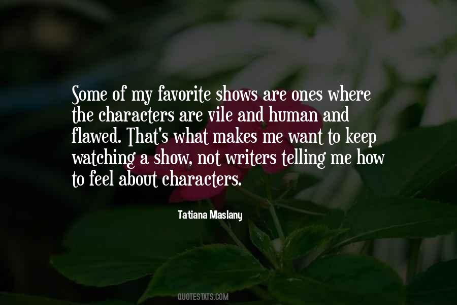 Favorite Writers Quotes #707243