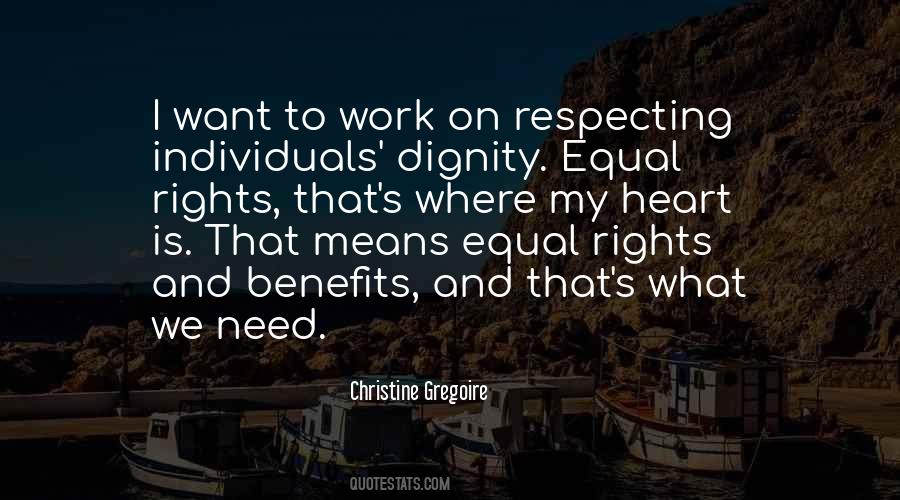 Quotes About Equality 7-2521 #24235