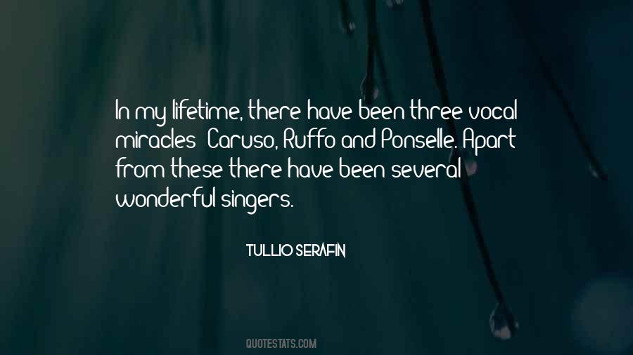 Tullio Quotes #397843