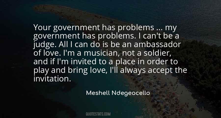 Ndegeocello Quotes #1019914