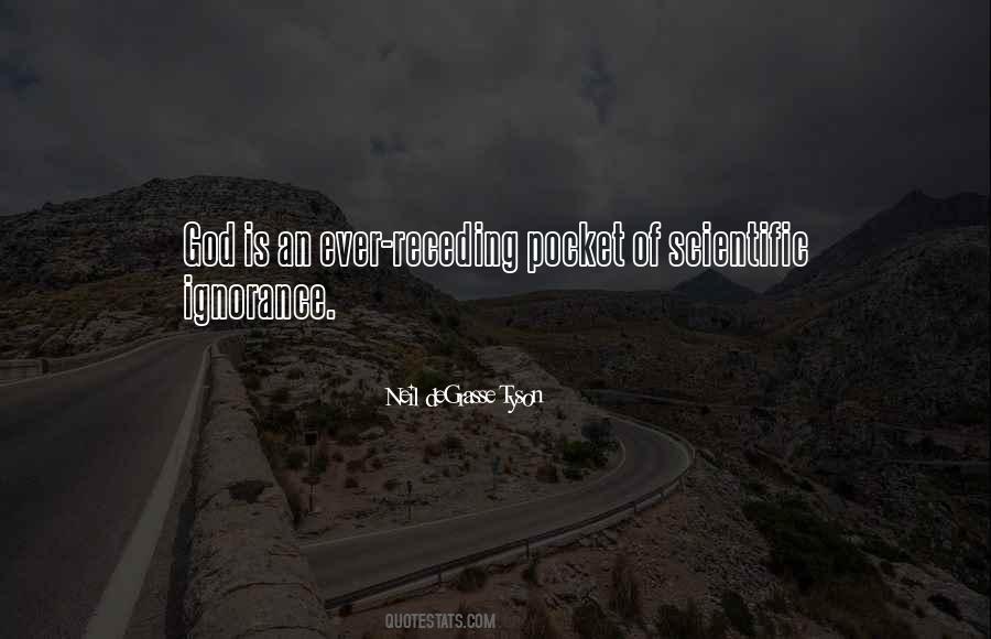 Atheism Religion Science Quotes #132162