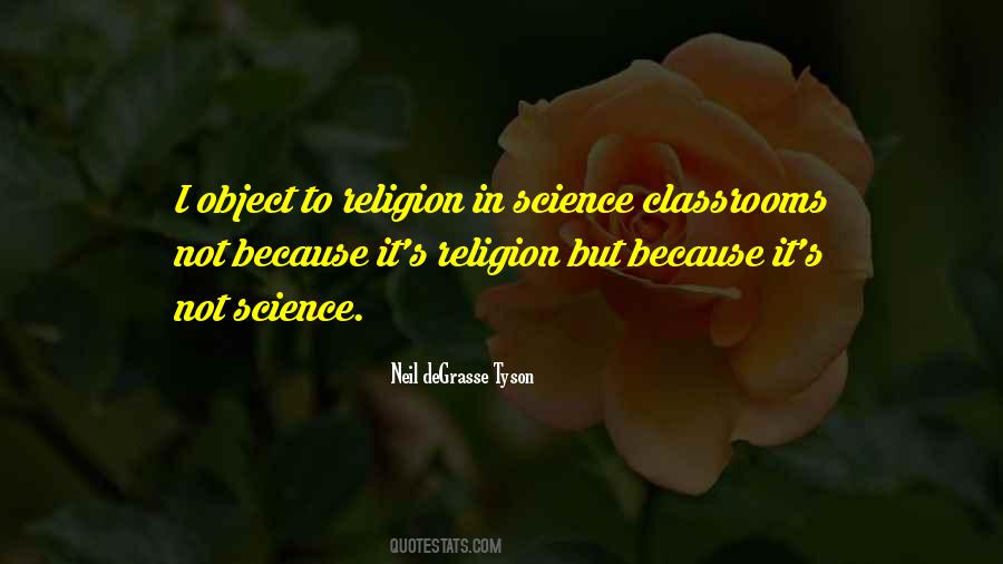 Atheism Religion Science Quotes #1328229