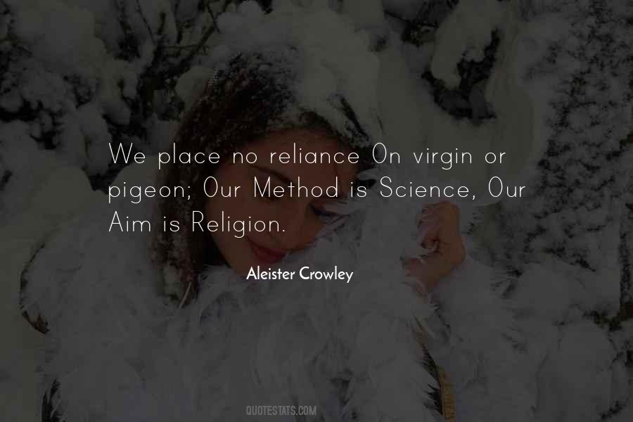 Atheism Religion Science Quotes #1503526