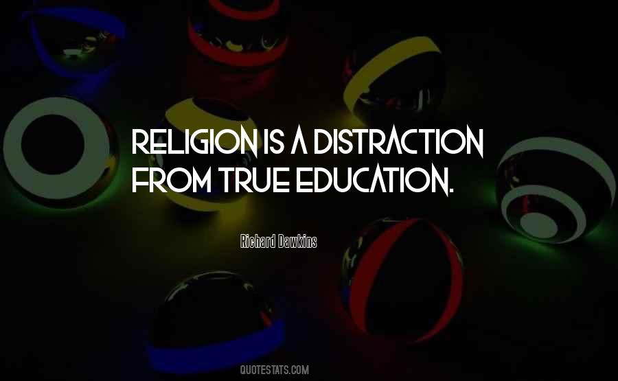 Atheism Religion Science Quotes #893648