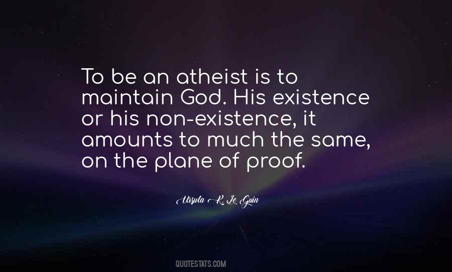 Atheism Religion Science Quotes #960934