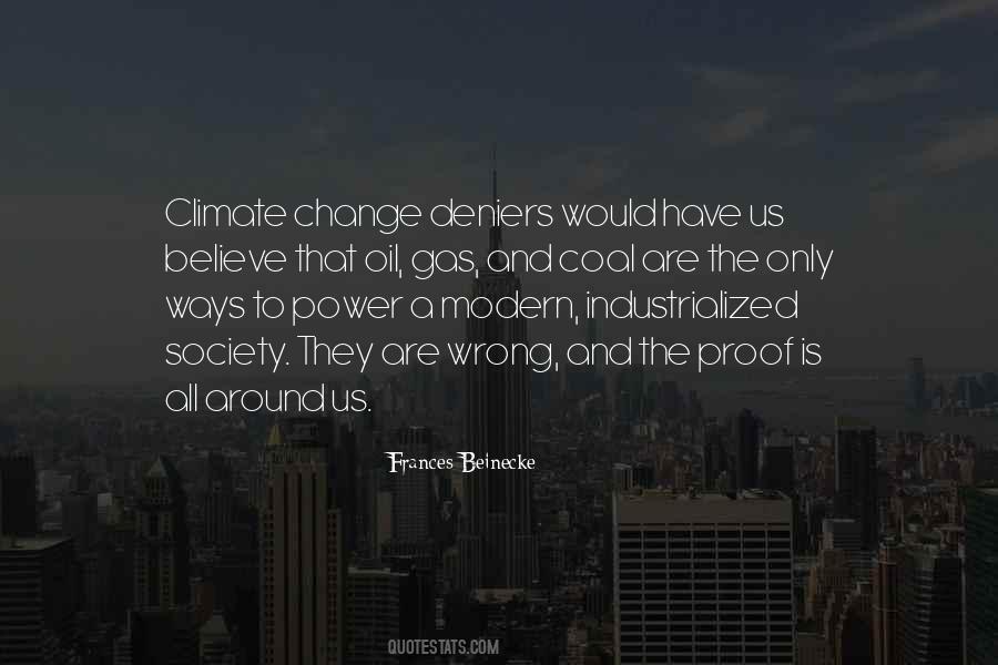 Quotes About Deniers #1877800