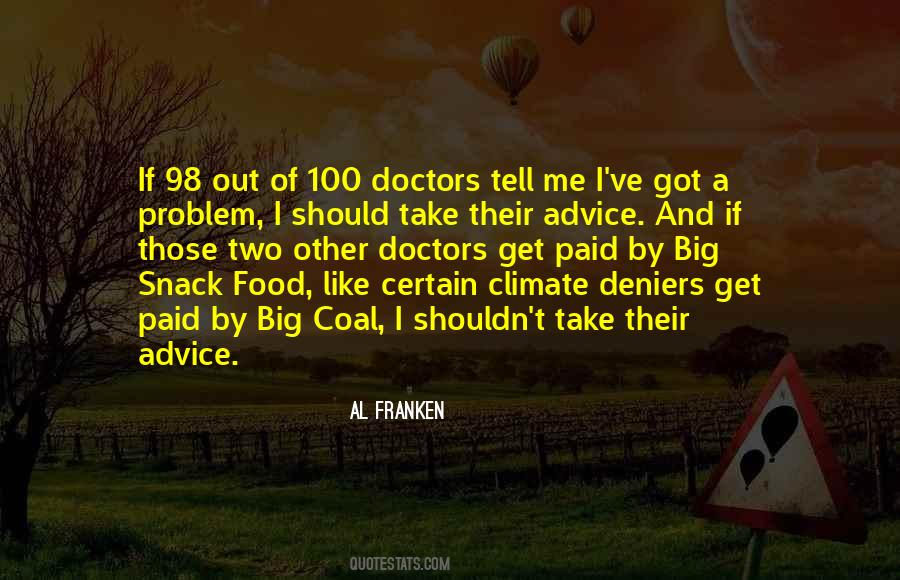 Quotes About Deniers #725271