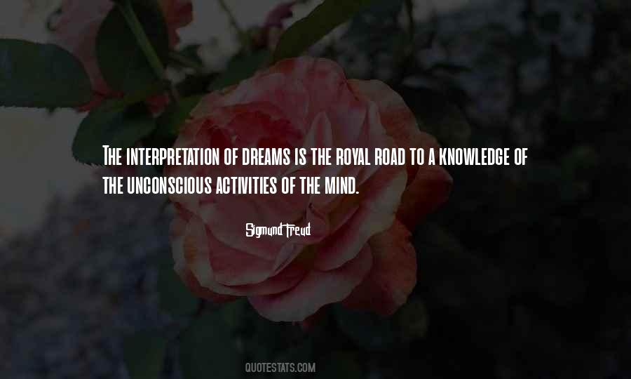 Quotes About Unconscious Mind #1199357