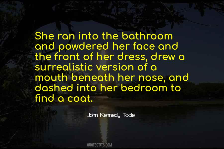 Quotes About Bathroom Humor #1617635