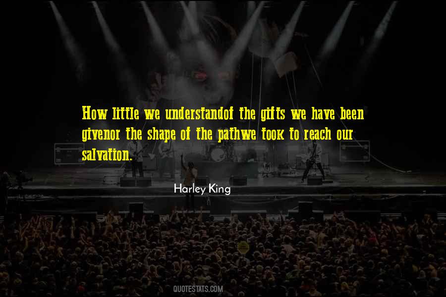 Quotes About Spiritual Gifts #576575