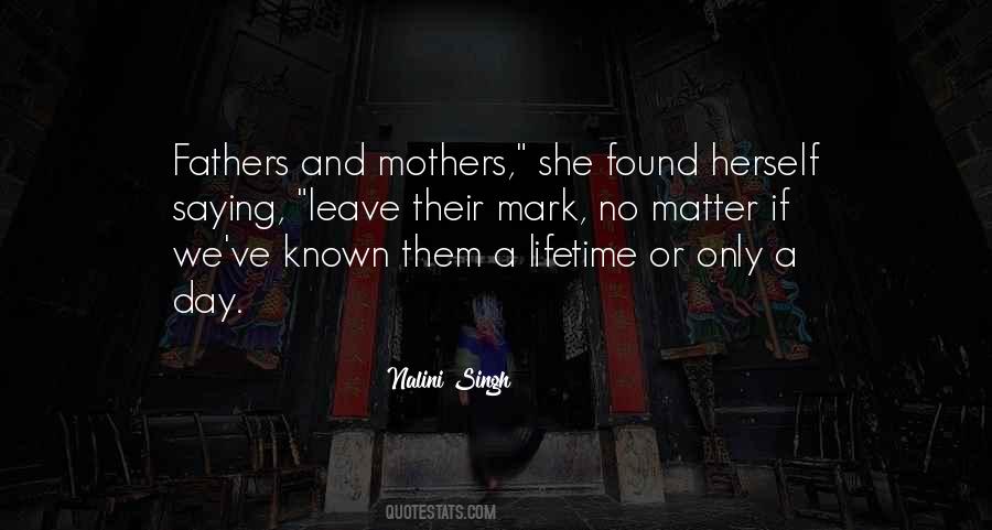 Quotes About Mothers Day #516804