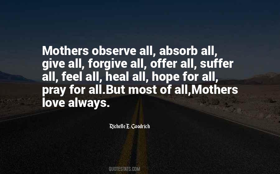 Quotes About Mothers Day #974952